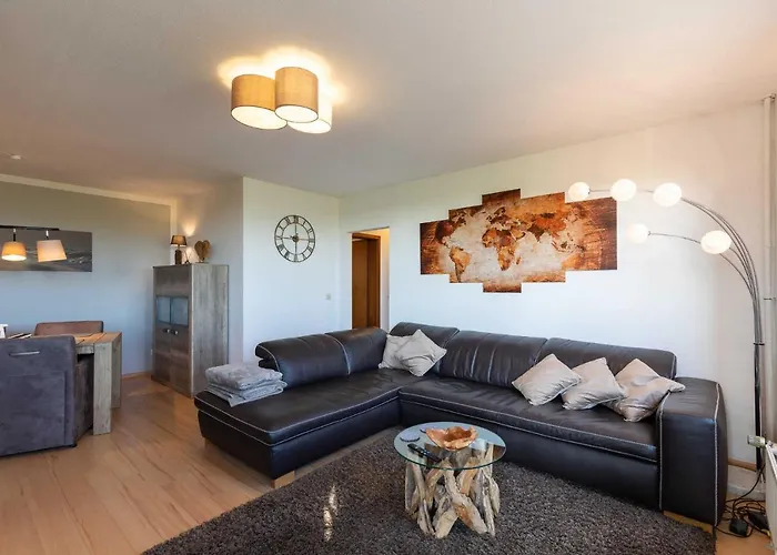 Ferienwohnung Haus Am Yachthafen Seglerhafen Cuxhaven