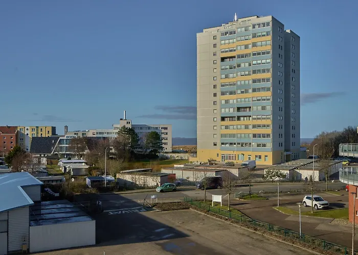 Frische Brise Ferienwohnung mit Meerblick Cuxhaven