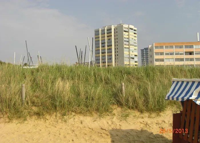 Ferienwohnung Tietjen, Strandhochhaus F9 Cuxhaven